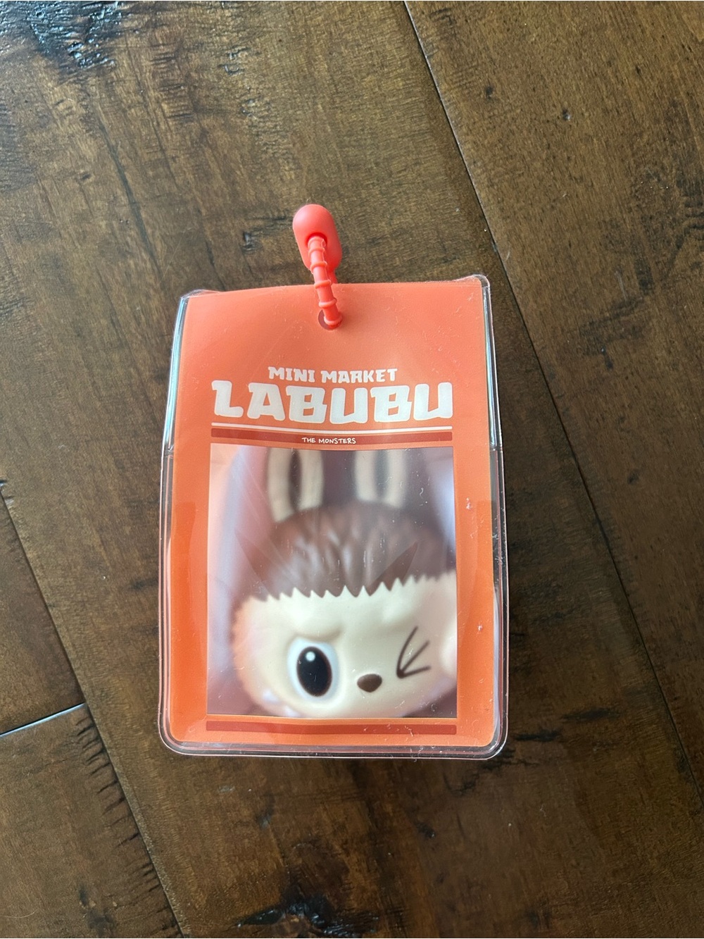 Mini Market Labubu
